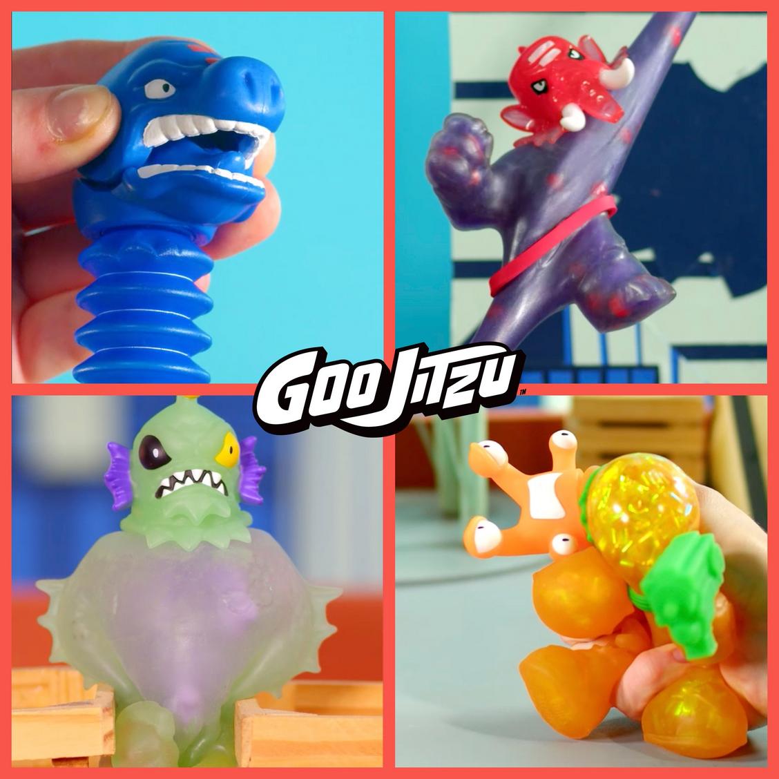 Goo Jit Zu Mystery Surprise Egg