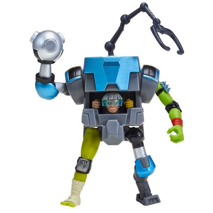 Tales of Teenage Mutant Ninja Turtles Mix and Match Bishop in Mech figure