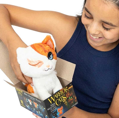 Warrior Cats Mini Mystery Plush Series 1