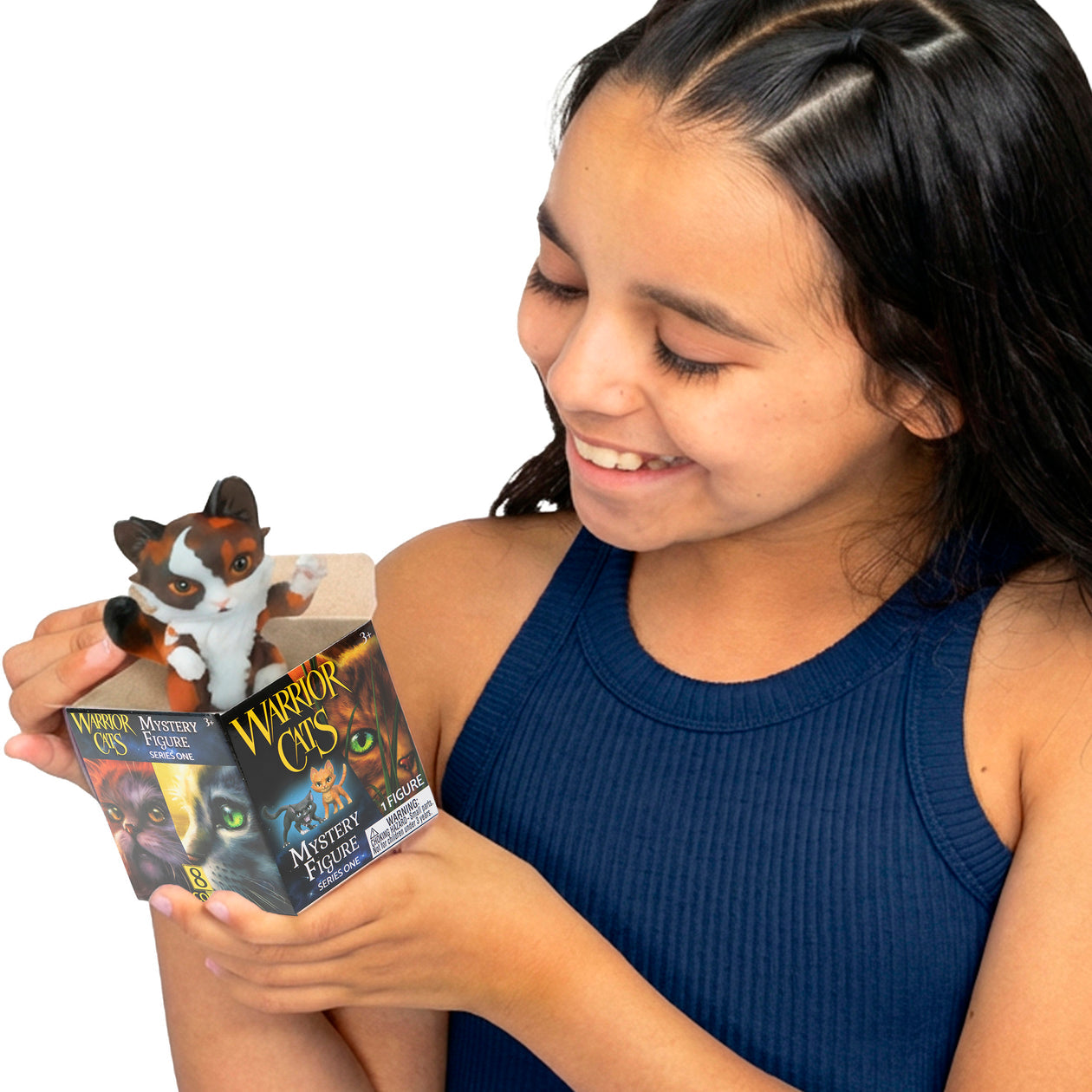 Warrior Cats Mystery Mini Figures