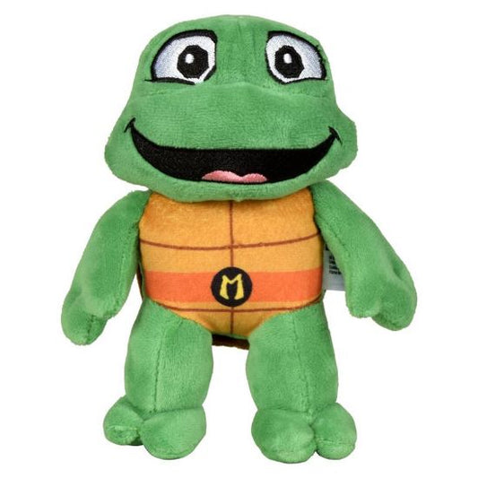 Teenage Mutant Ninja Turtles Toddler 6 inch Plush Michelangelo