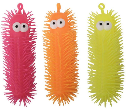 Hairy Horris Sensory Fidget Anxiety Stress Toy Assorted Colours