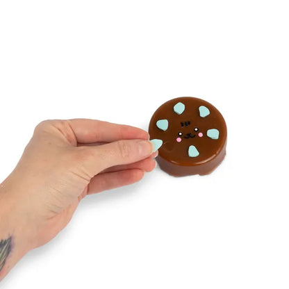 Scrunchems Sweet Treats Sticky Squishy Cookie Sensory Fidget Toy