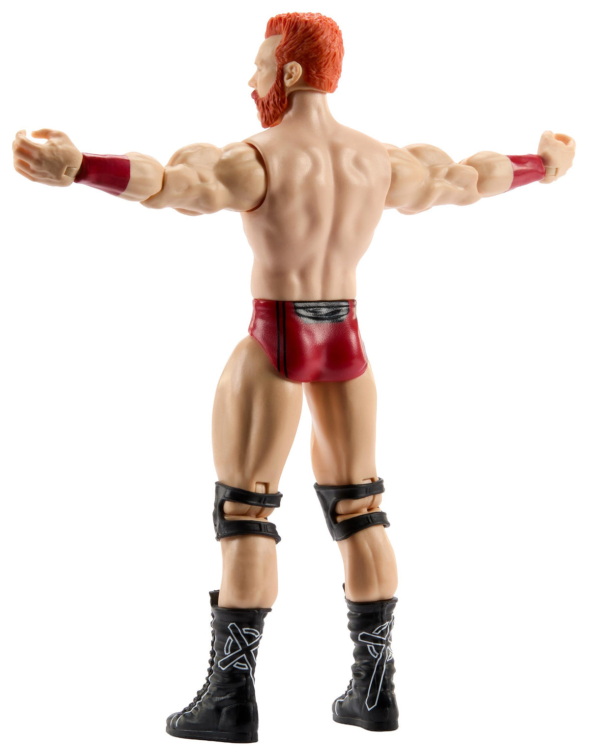 WWE Main Event Series 166 figures