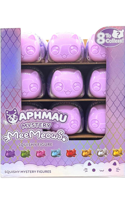 Aphmau Mystery MeeMeow Squishies Series 4 Dragons