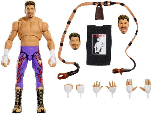 WWE Ultimate Edition Guerrero Figure