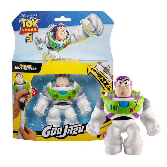 Goo Jit Zu Toy Story Buzz Lightyear Figure