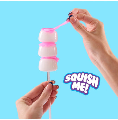 Mushmeez Sweet Friends Sweet Treats Taba Squishy