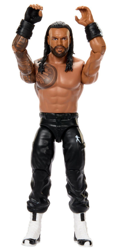 WWE Main Event Series 166 figures