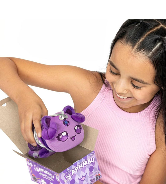 Aphmau Mystery MeeMeow Royals Cat Plush  6 inch