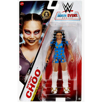 WWE Main Event Action Figures Series 159
