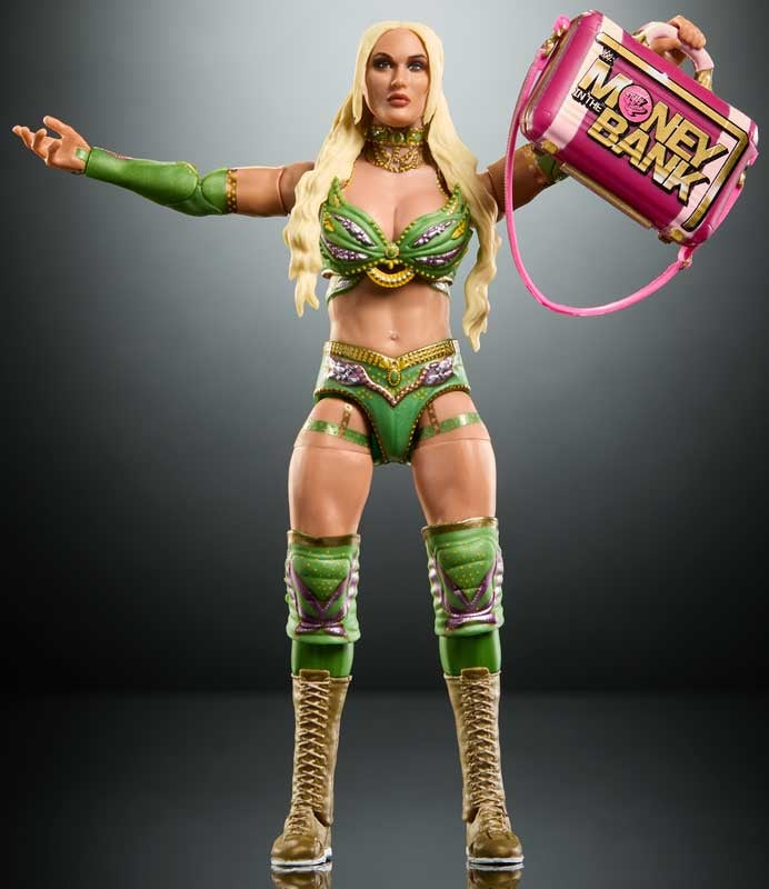 WWE Ultimate Edition Tiffany Stratton Figure