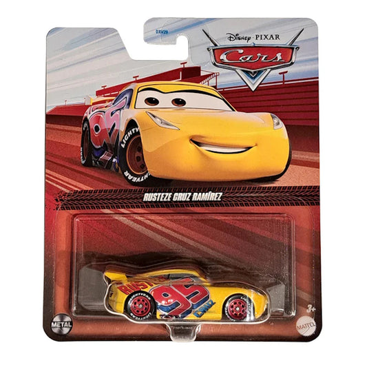 Disney Cars Rusteze Cruz Ramirez