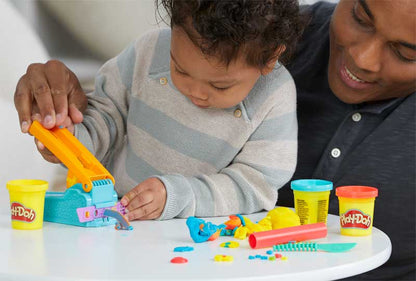 PLAY-DOH Fun Factory Starter Set