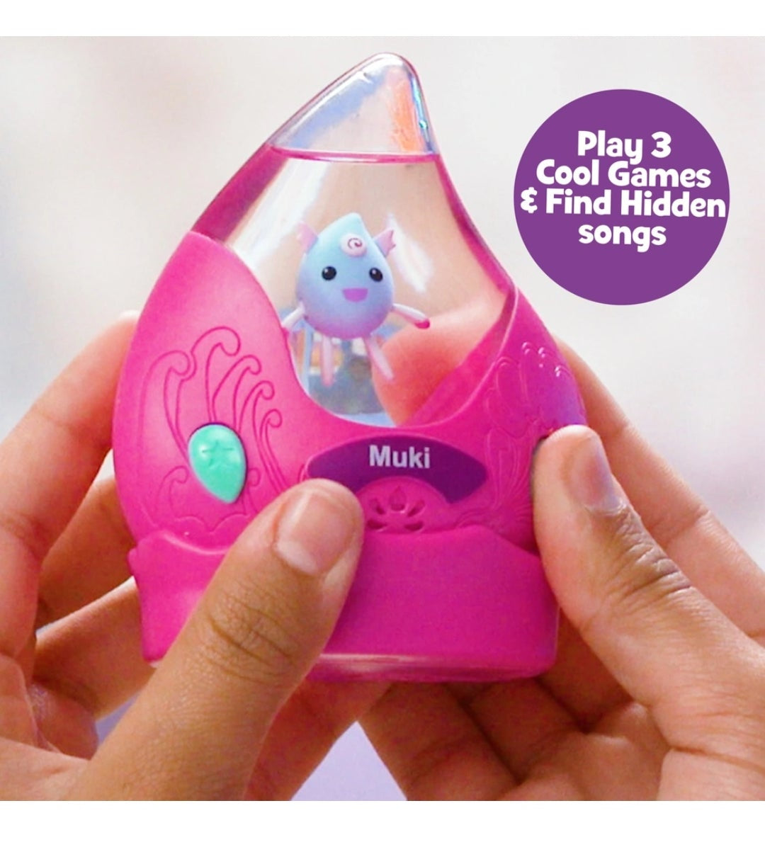 Aqua Pets Interactive Pet Muki