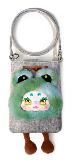 Kimmon Travel Cute Pet Cross Body Bag