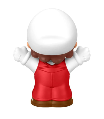 Little People Super Mario single figures Assorted