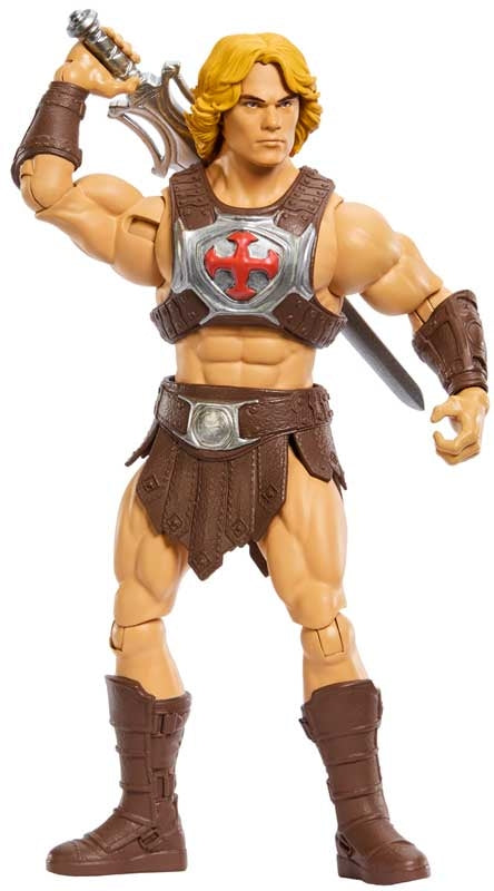Masters of the Universe He Man figure