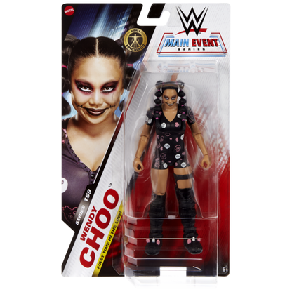 WWE Main Event Action Figures Series 159