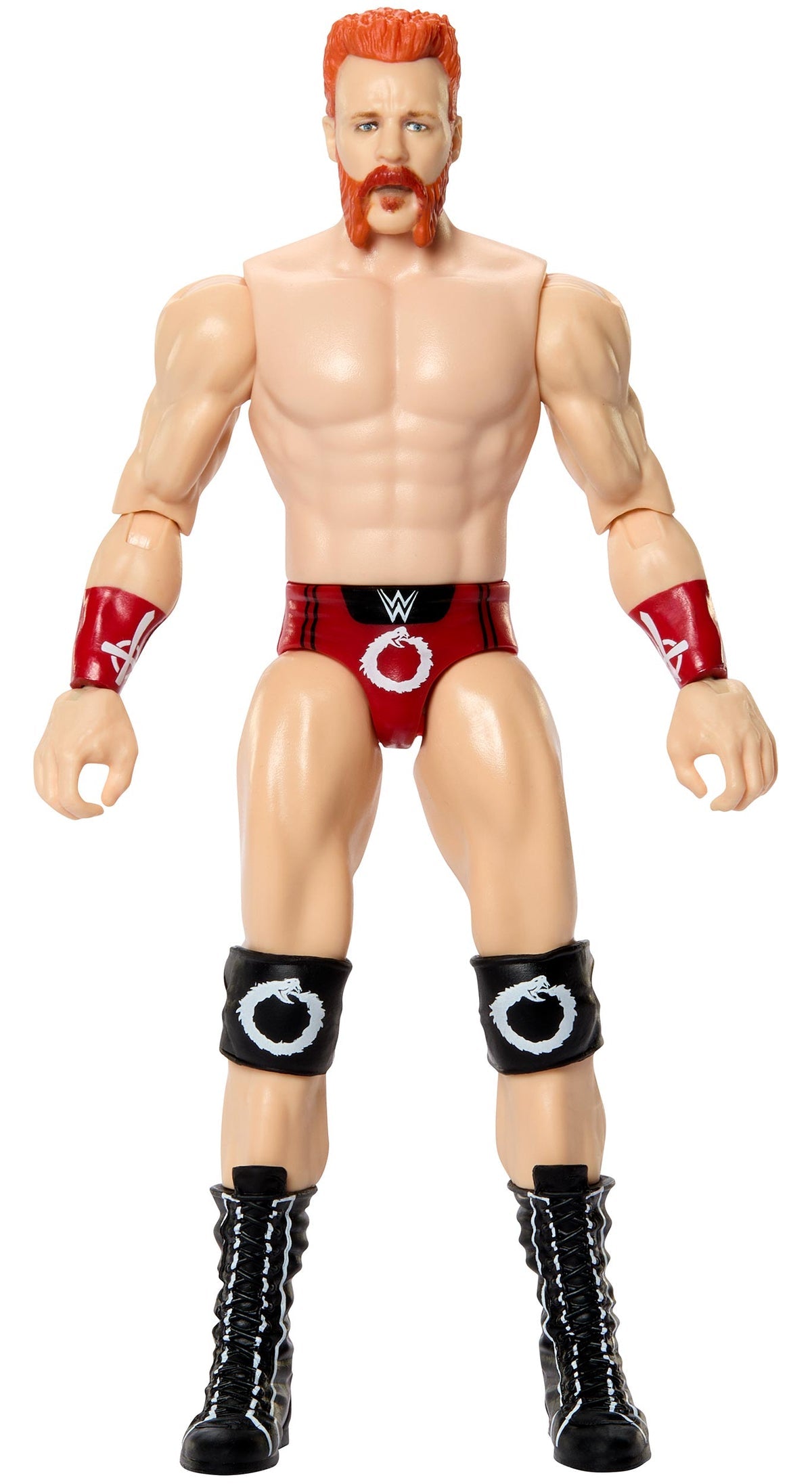 WWE Main Event Series 166 figures
