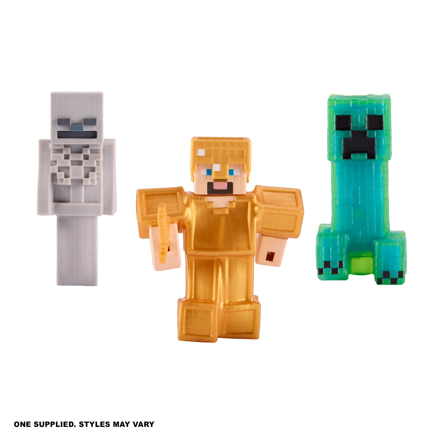 Heroes of Goo Jit Zu Minecraft Skeleton Figure
