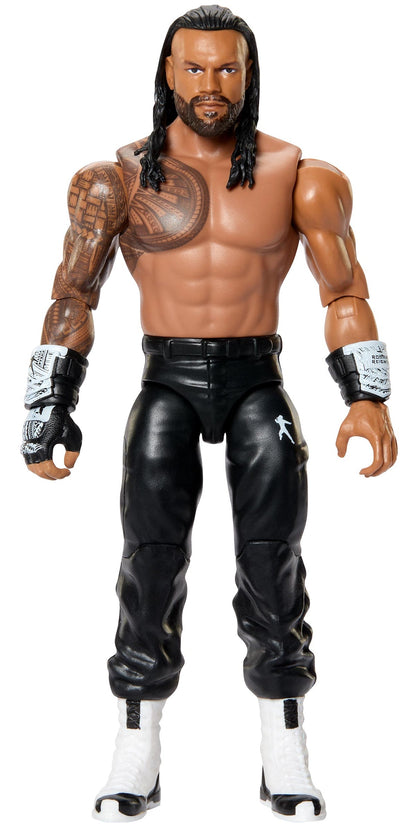 WWE Main Event Series 166 figures