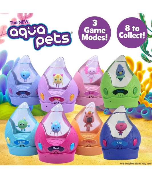 Aqua Pets Interactive Pet Kitzi