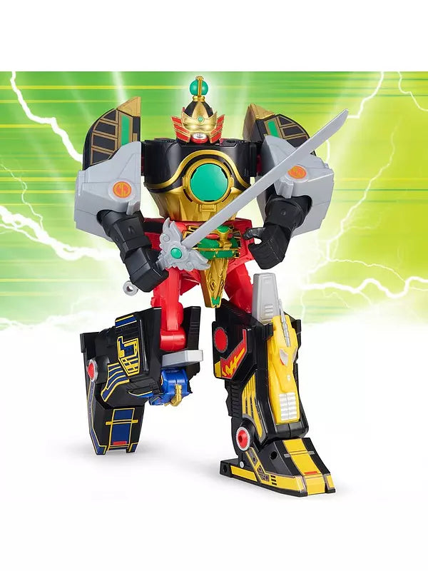 Power Rangers Ultimate Thunderzord