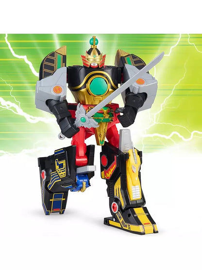 Power Rangers Ultimate Thunderzord