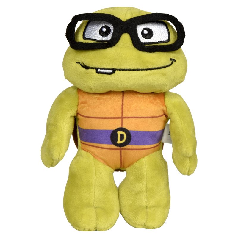 Teenage Mutant Ninja Turtles Toddler 6 inch Plush Donatello