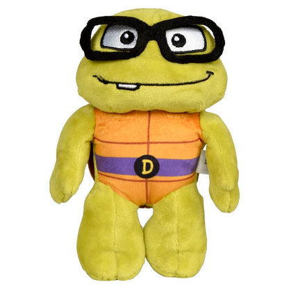 Teenage Mutant Ninja Turtles Toddler 6 inch Plush Donatello