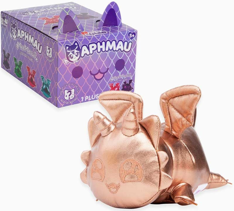 Aphmau MeeMeows Mystery 6 inch Plush - Dragons