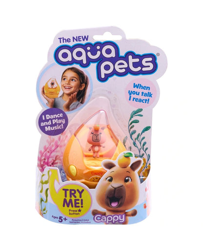 Aqua Pets Interactive Pet Capy