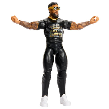 WWE Main Event Series 166 figures
