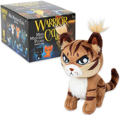Warrior Cats Mini Mystery Plush Series 1