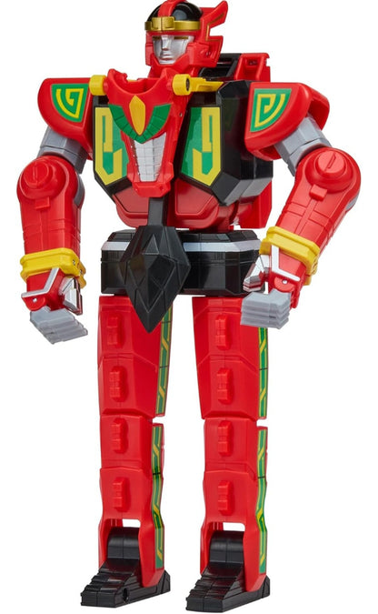 Mighty Morphin Power Rangers Re-Ignition Red Dragon Thunder Zord Series 2 S2