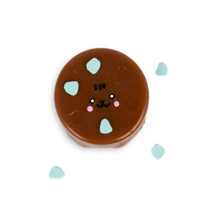 Scrunchems Sweet Treats Sticky Squishy Cookie Sensory Fidget Toy