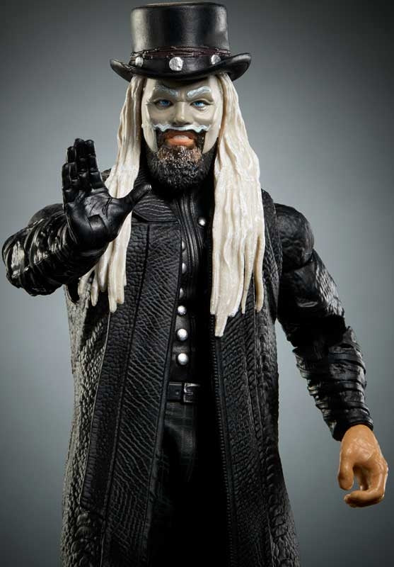 WWE Ultimate Edition Uncle Howdy Figure