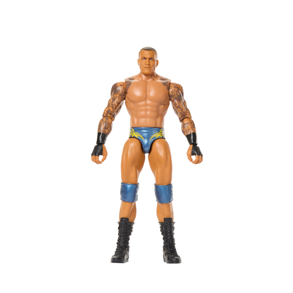 WWE Main Event Series 163 figures
