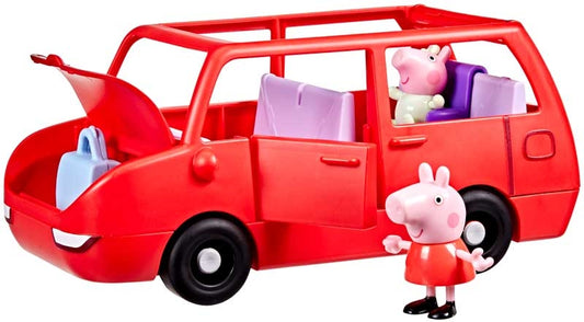 Peppa Pig Family Car includes Evie figure