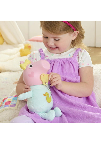 Peppa Pig Oinks and Snuggles Evie