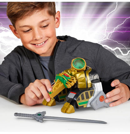 Mighty Morphin Power Rangers Re-Ignition Lion Thunder Zord Series 2 S2