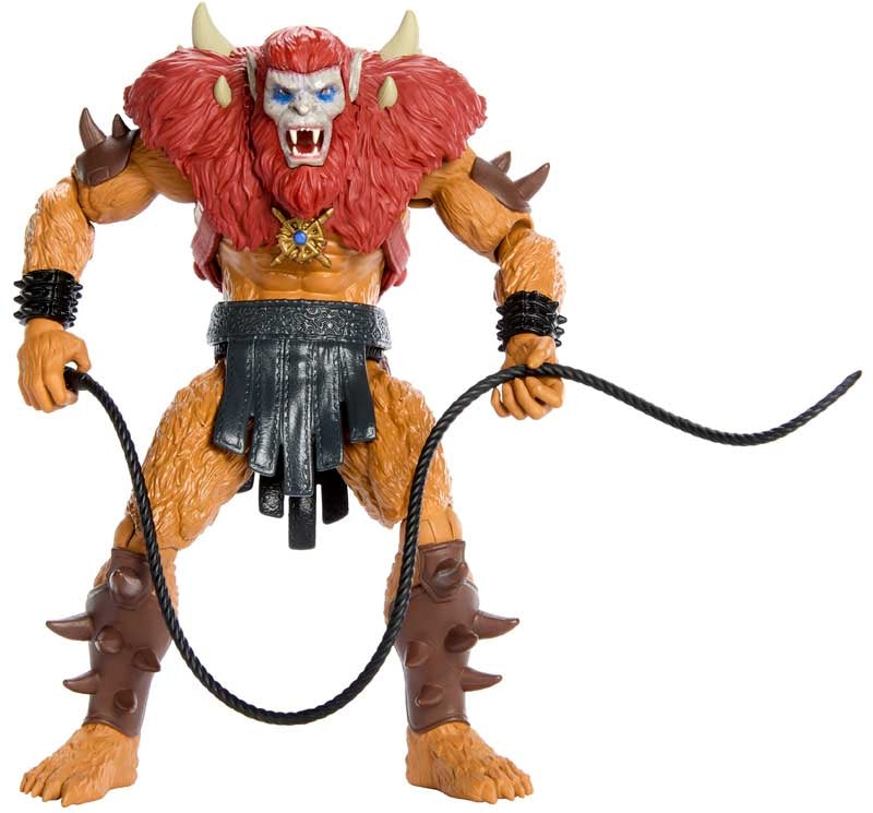 Masters of the Universe Beast Man