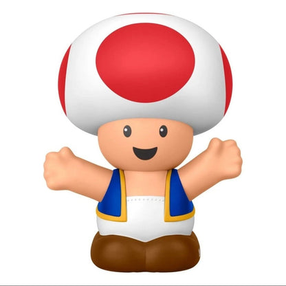 Little People Super Mario single figures Assorted