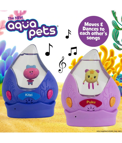 Aqua Pets Interactive Pet Kitzi
