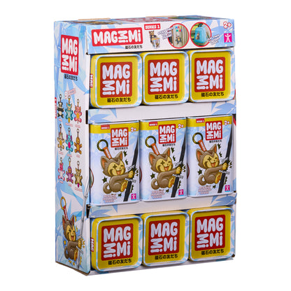 Mag Mi Mi Classic Magnetic Plushie Bag Clip / keyring