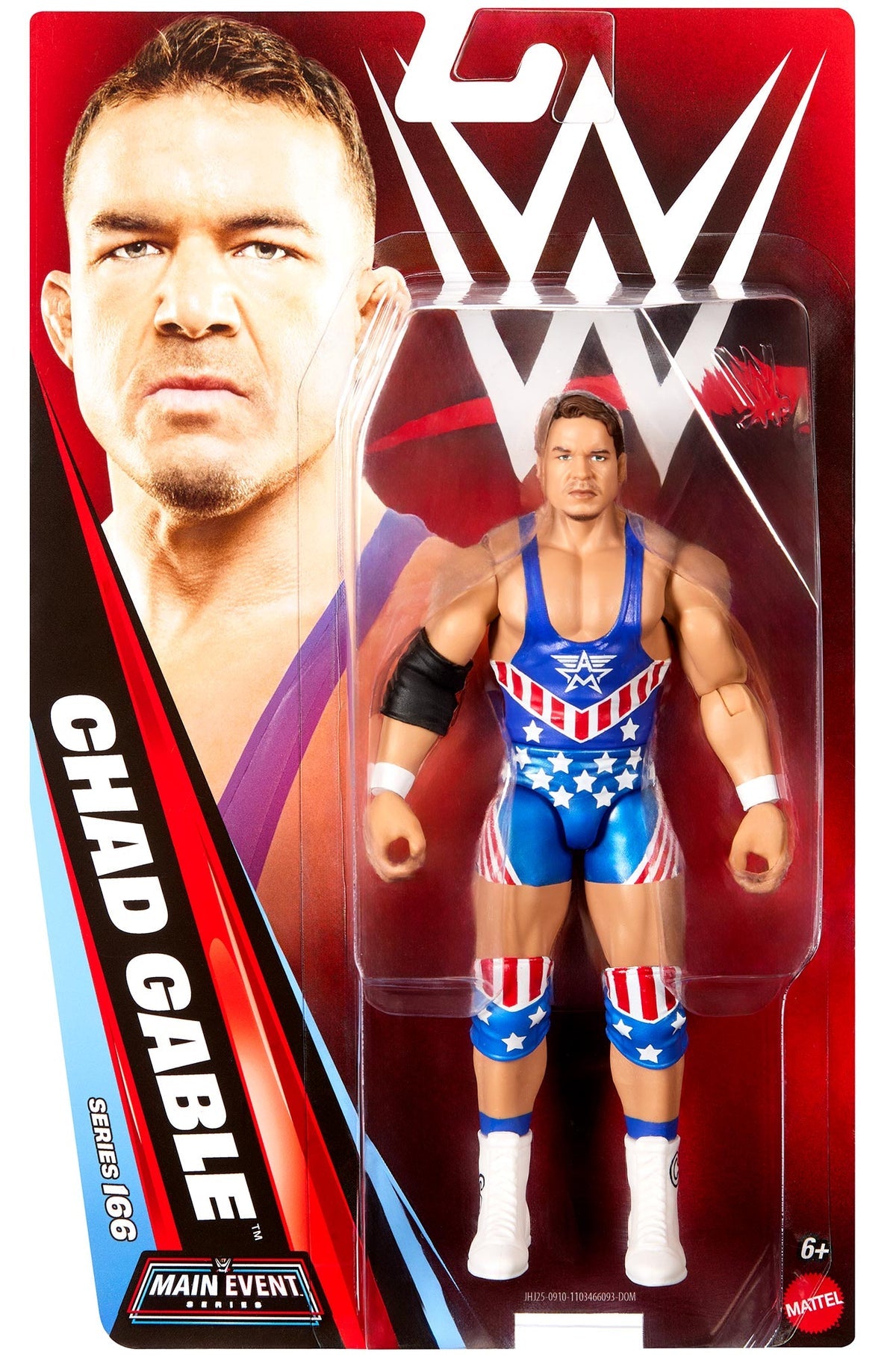 WWE Main Event Series 166 figures
