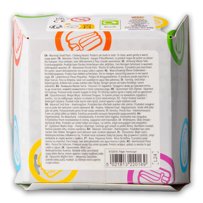 HGL Fidget Burger Squishy Sensory Anxiety Stress Toy