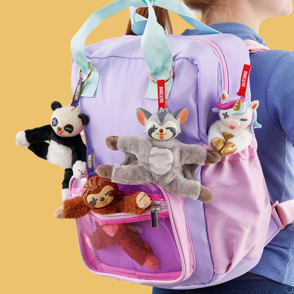Mag Mi Mi Classic Magnetic Plushie Bag Clip / keyring