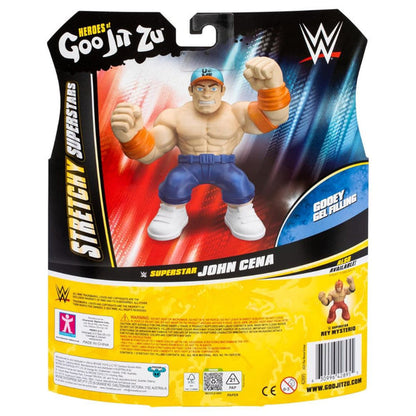 Heroes of Goo Jit Zu WWE John Cena figure